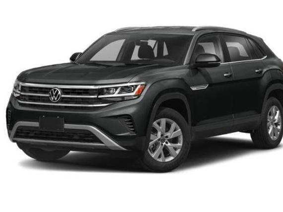 VOLKSWAGEN ATLAS CROSS SPORT 2021 1V2PE2CA0MC241365 image